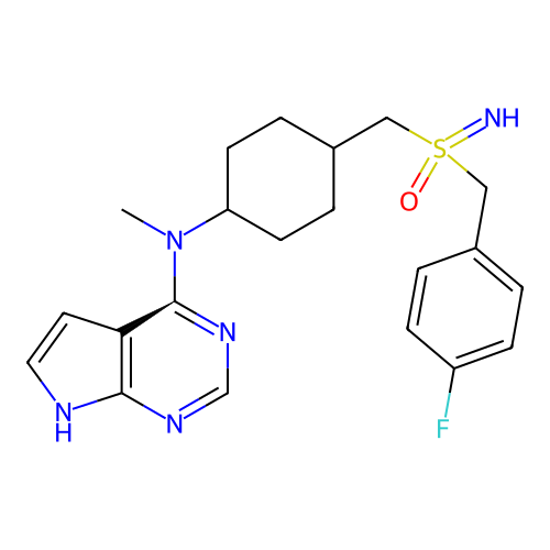 Chemical structure of BindingDB Monomer ID 798384