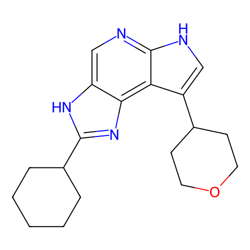 Chemical structure of BindingDB Monomer ID 799180