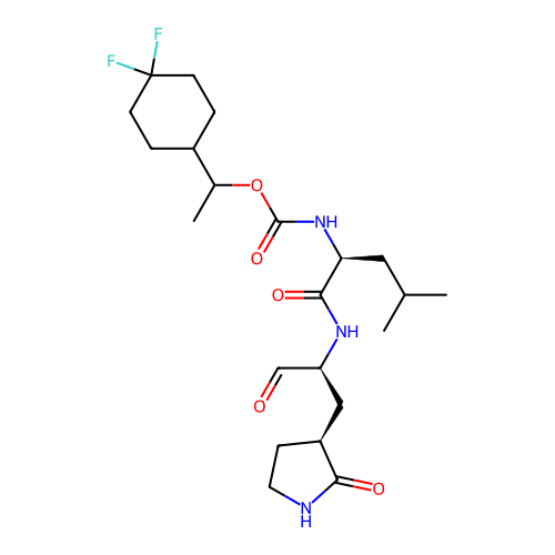 Chemical structure of BindingDB Monomer ID 799314