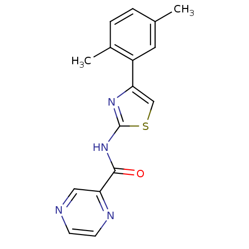 Chemical structure of BindingDB Monomer ID 80020