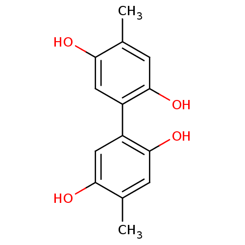 Chemical structure of BindingDB Monomer ID 80025