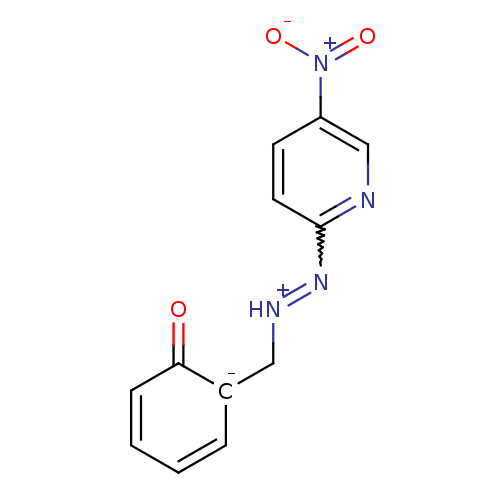 Chemical structure of BindingDB Monomer ID 80059