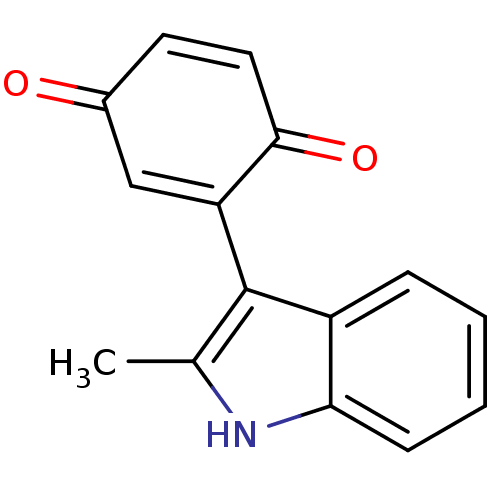 Chemical structure of BindingDB Monomer ID 80060
