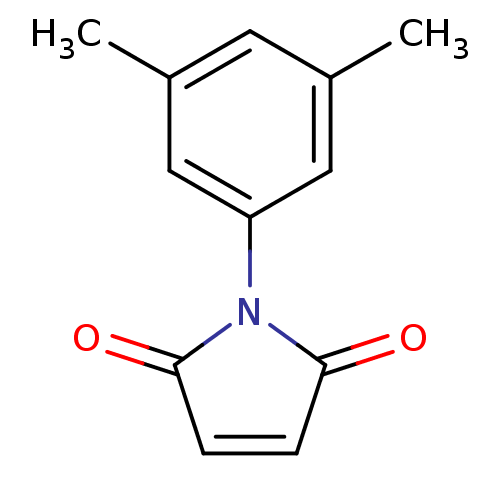 Chemical structure of BindingDB Monomer ID 80065