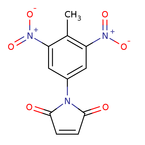 Chemical structure of BindingDB Monomer ID 80066