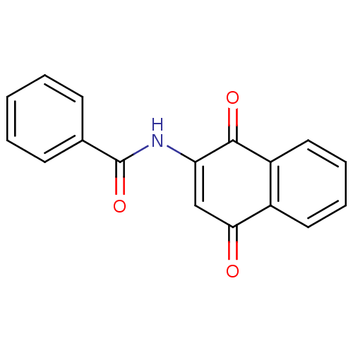 Chemical structure of BindingDB Monomer ID 80067