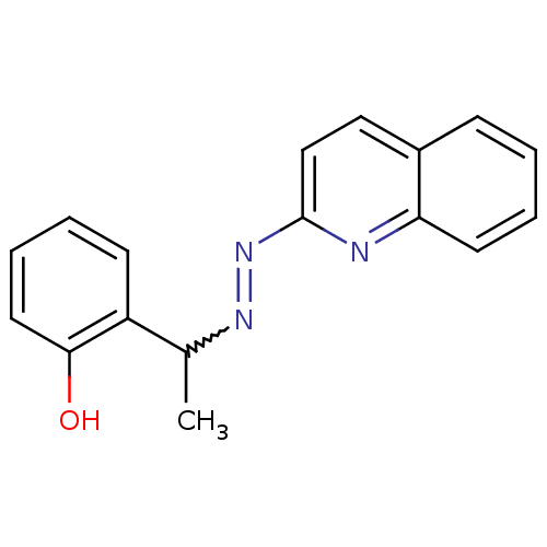 Chemical structure of BindingDB Monomer ID 80072