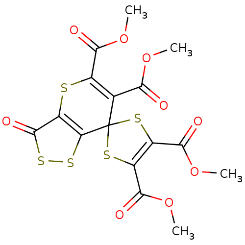 Chemical structure of BindingDB Monomer ID 80083