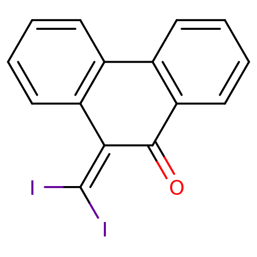 Chemical structure of BindingDB Monomer ID 80085
