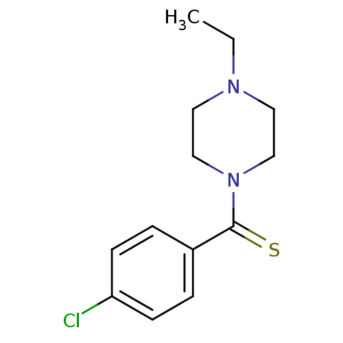 Chemical structure of BindingDB Monomer ID 80129