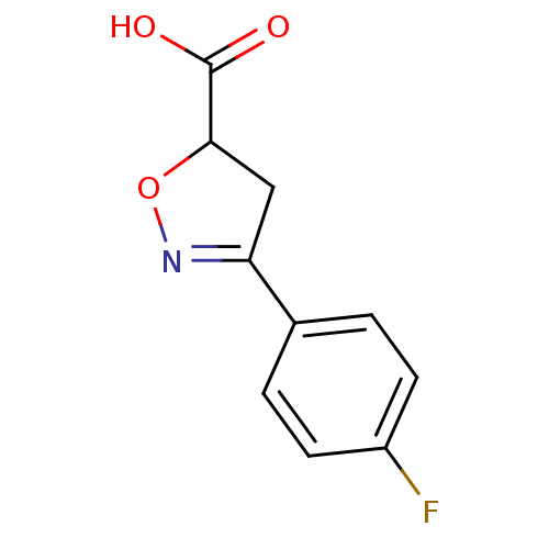 Chemical structure of BindingDB Monomer ID 80137