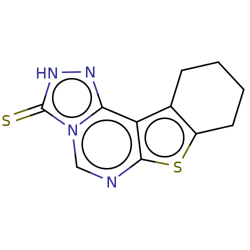Chemical structure of BindingDB Monomer ID 80140