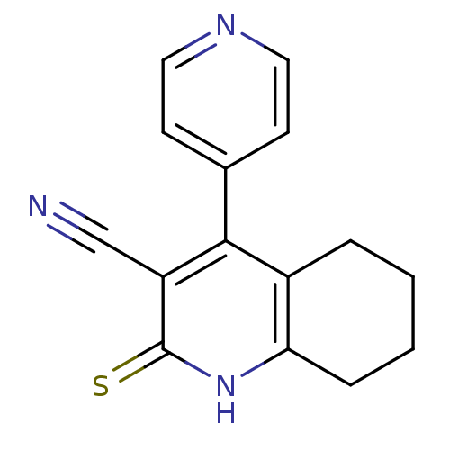 Chemical structure of BindingDB Monomer ID 80141