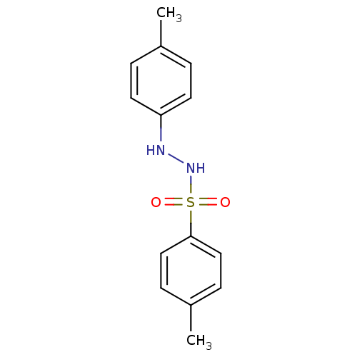 Chemical structure of BindingDB Monomer ID 80150