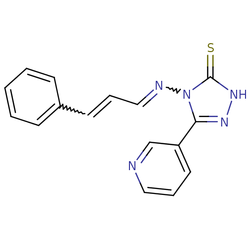 Chemical structure of BindingDB Monomer ID 80177
