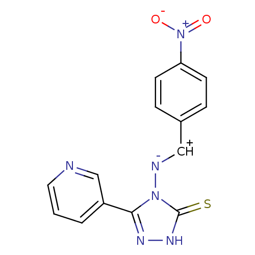 Chemical structure of BindingDB Monomer ID 80180