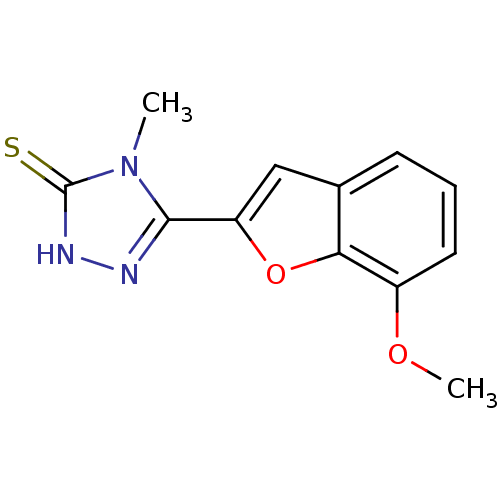 Chemical structure of BindingDB Monomer ID 80227