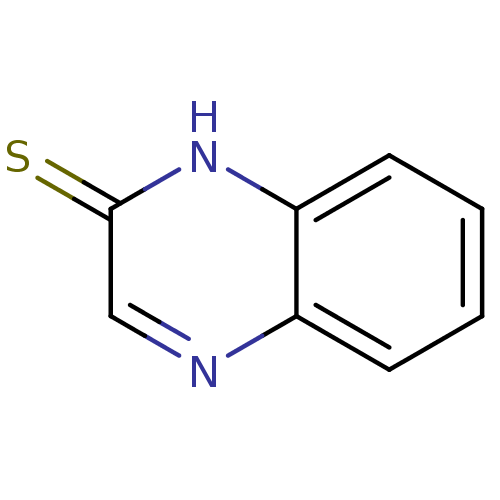 Chemical structure of BindingDB Monomer ID 80231