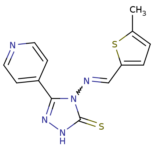 Chemical structure of BindingDB Monomer ID 80274