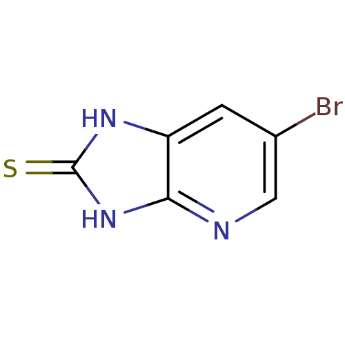 Chemical structure of BindingDB Monomer ID 80285