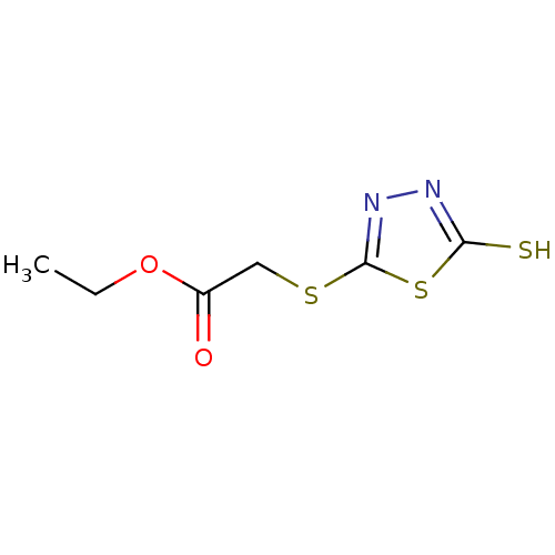 Chemical structure of BindingDB Monomer ID 80295
