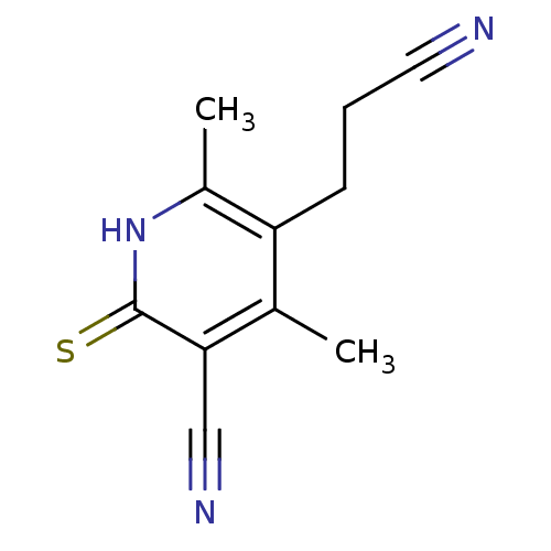 Chemical structure of BindingDB Monomer ID 80297