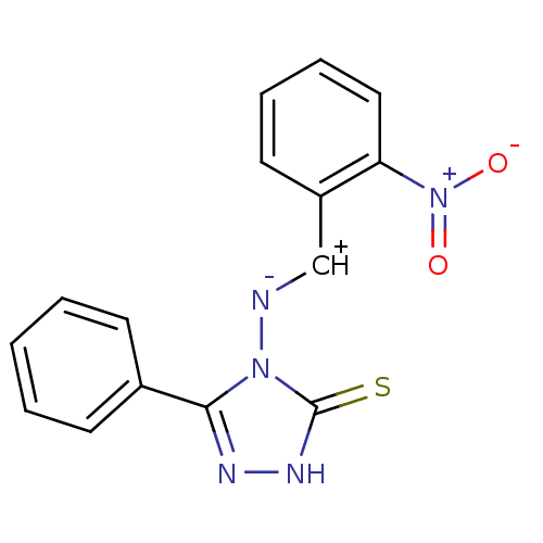 Chemical structure of BindingDB Monomer ID 80305