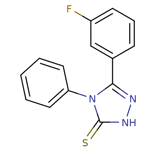 Chemical structure of BindingDB Monomer ID 80309