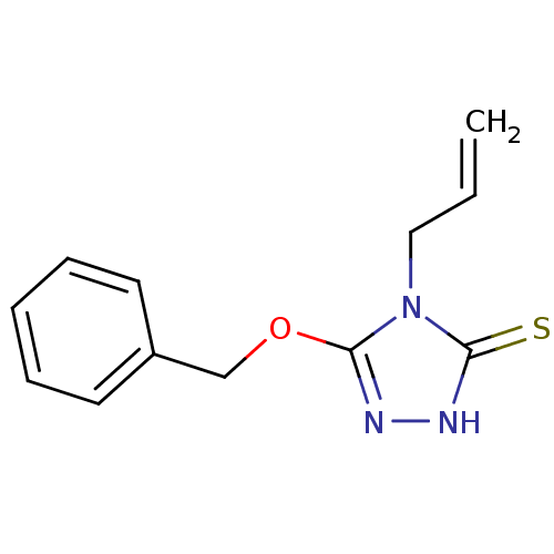 Chemical structure of BindingDB Monomer ID 80314