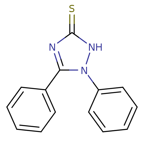 Chemical structure of BindingDB Monomer ID 80318