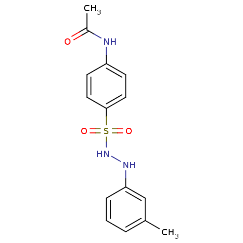 Chemical structure of BindingDB Monomer ID 80319