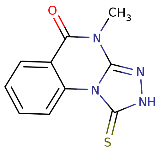 Chemical structure of BindingDB Monomer ID 80320