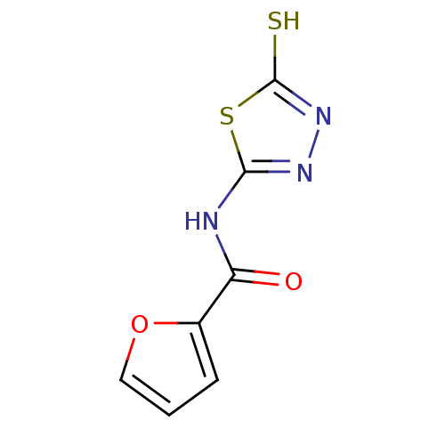 Chemical structure of BindingDB Monomer ID 80323