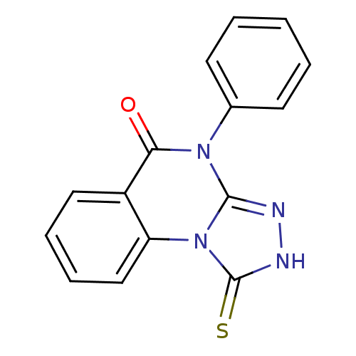 Chemical structure of BindingDB Monomer ID 80326