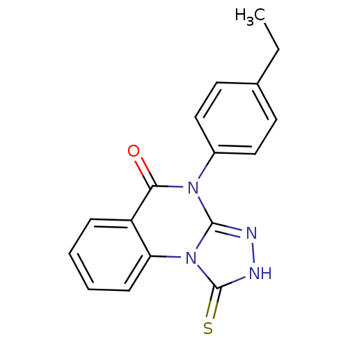 Chemical structure of BindingDB Monomer ID 80328
