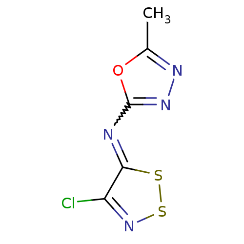Chemical structure of BindingDB Monomer ID 80343