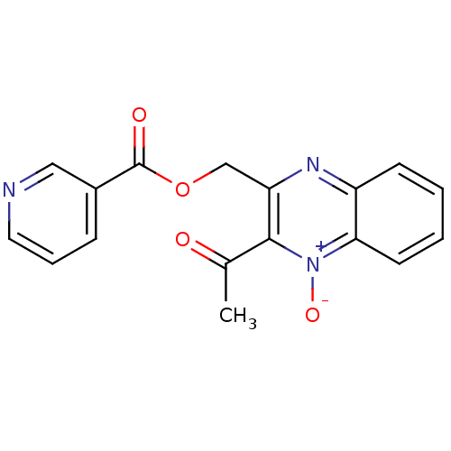 Chemical structure of BindingDB Monomer ID 80357