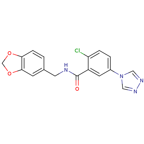 Chemical structure of BindingDB Monomer ID 80377
