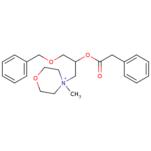 Chemical structure of BindingDB Monomer ID 80391