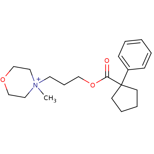 Chemical structure of BindingDB Monomer ID 80392