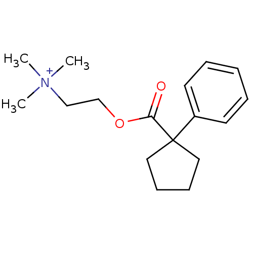 Chemical structure of BindingDB Monomer ID 80393
