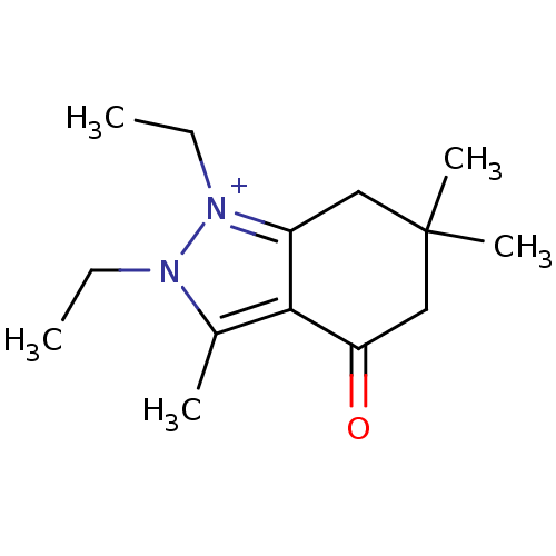 Chemical structure of BindingDB Monomer ID 80394