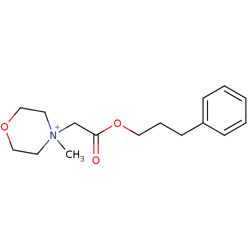 Chemical structure of BindingDB Monomer ID 80399