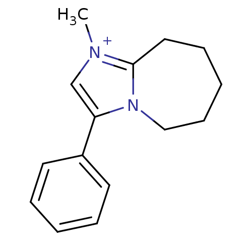 Chemical structure of BindingDB Monomer ID 80405