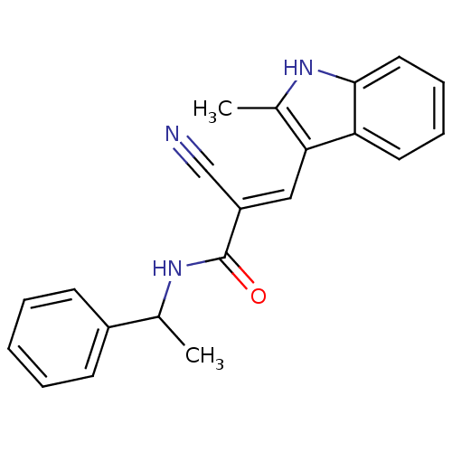 Chemical structure of BindingDB Monomer ID 80413