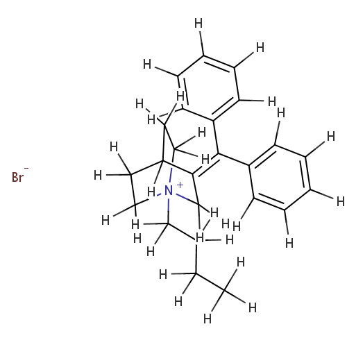 Chemical structure of BindingDB Monomer ID 80418