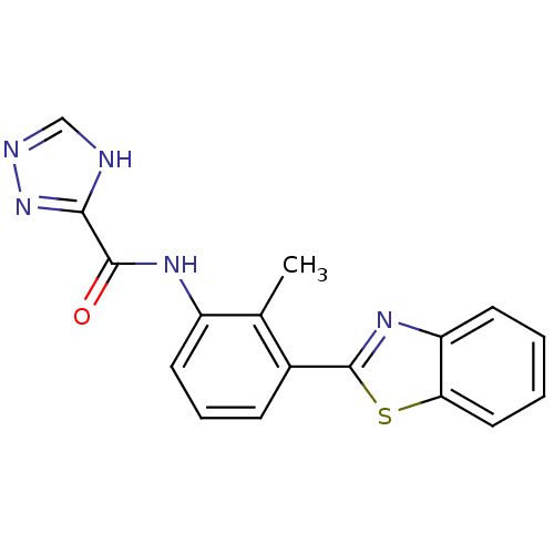 Chemical structure of BindingDB Monomer ID 80420