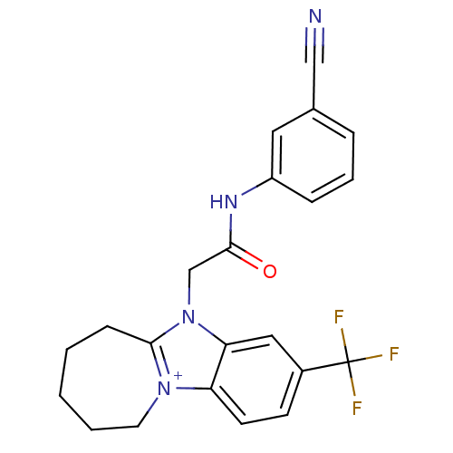 Chemical structure of BindingDB Monomer ID 80432