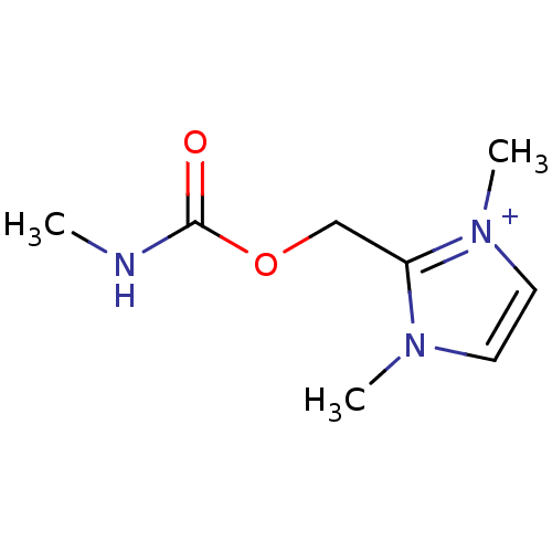 Chemical structure of BindingDB Monomer ID 80433