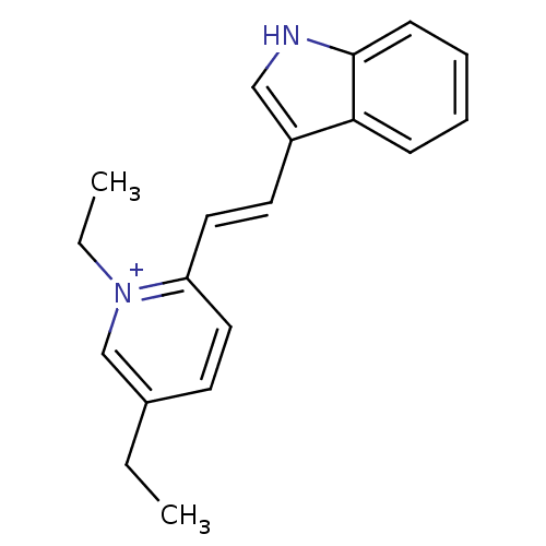 Chemical structure of BindingDB Monomer ID 80439